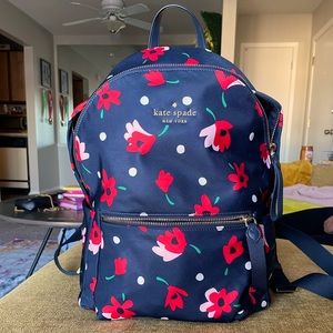 Kate Spade New York Chelsea Whimsy Floral Medium